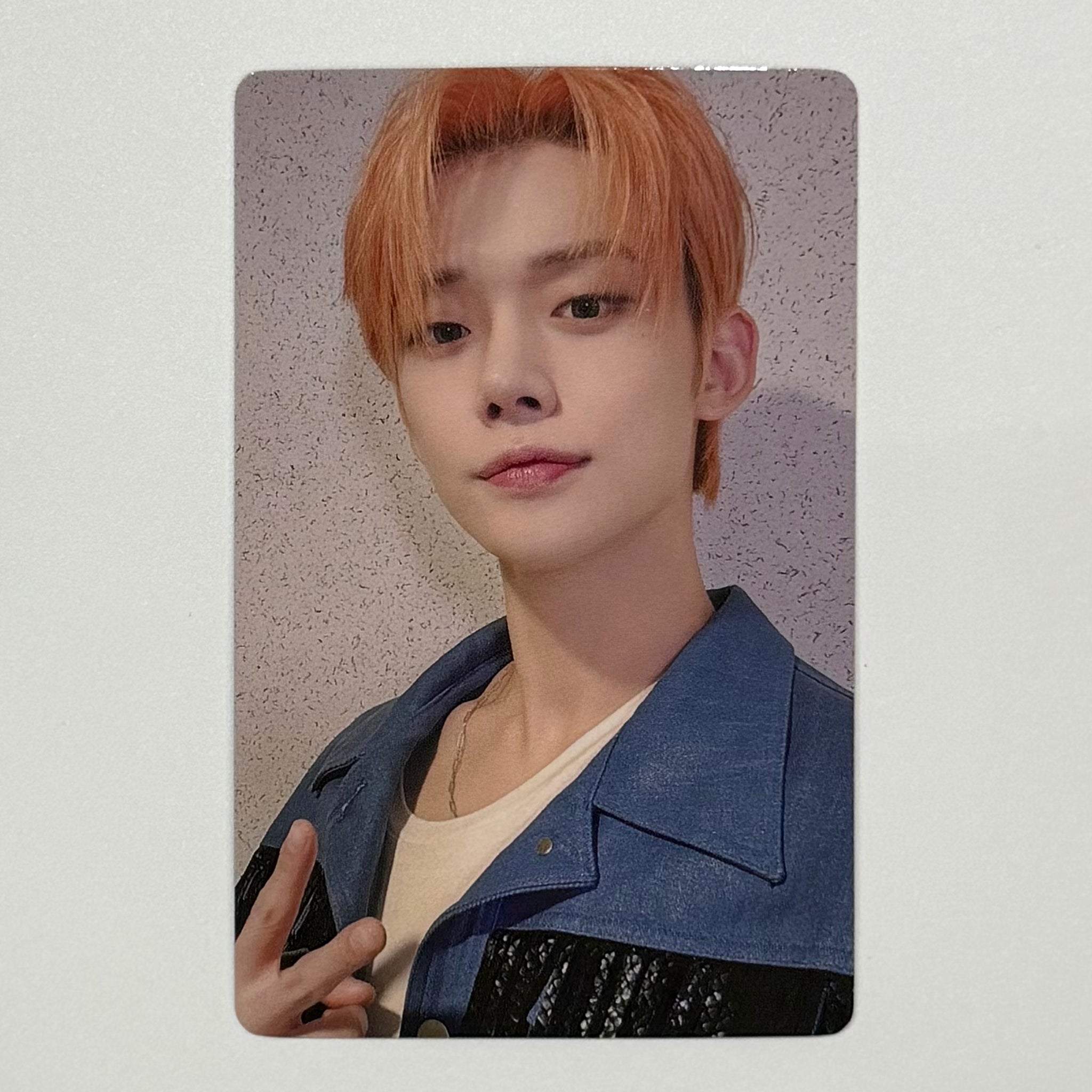 YEONJUN (TXT) - The Star Chapter: TOGETHER YIZHIYU POB PHOTOCARD