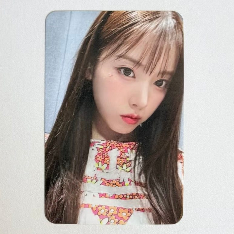 JIWOO (NMIXX) - A Midsummer Nmixx’s Dream BIGPOP FANSIGN POB PHOTOCARD
