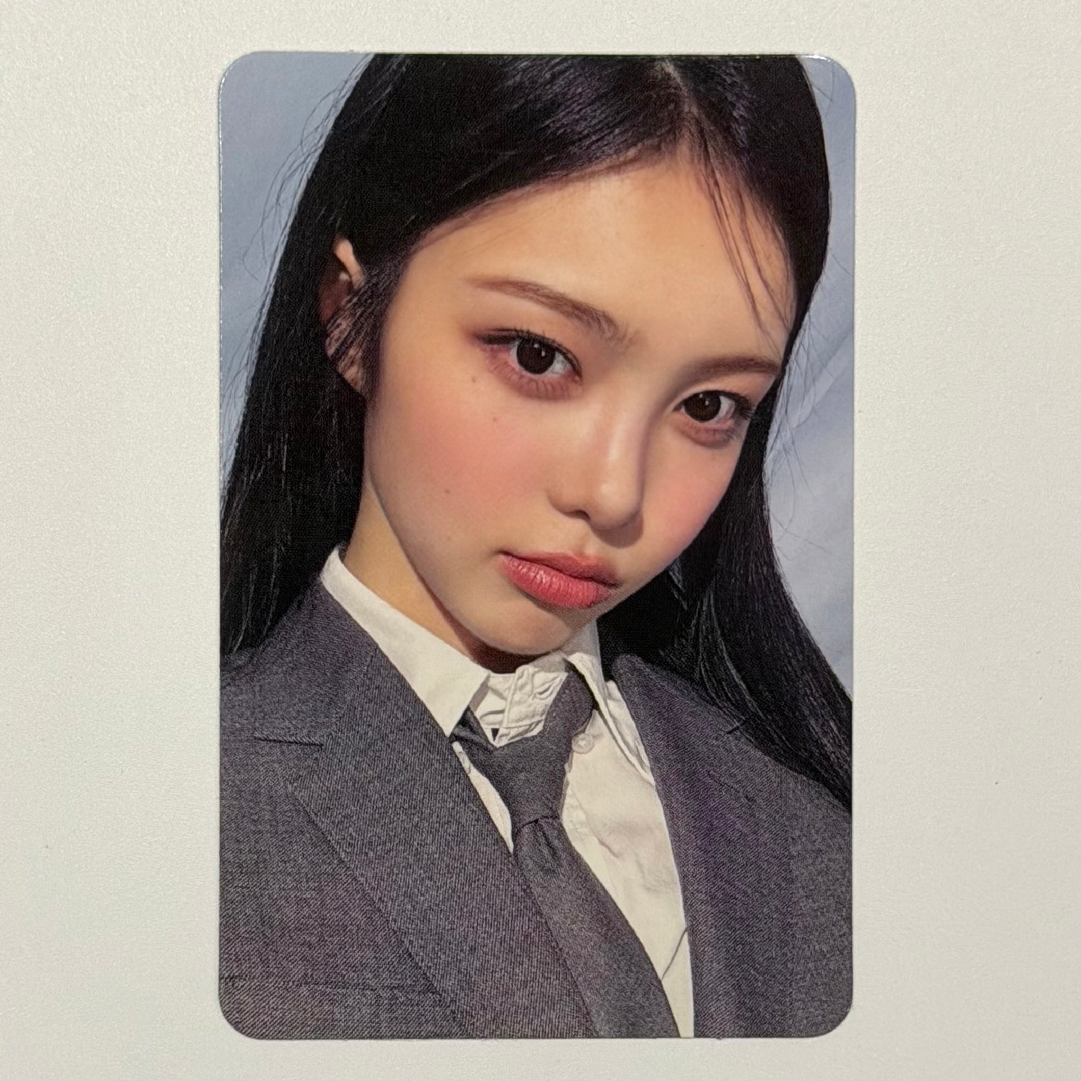 IAN (Hearts2Hearts h2h) - FOCUS ALBUM PHOTOCARD
