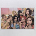 Hearts2Hearts h2h - ICONIC HEART TOWER RECORDS LUCKY DRAW POB PHOTOCARD