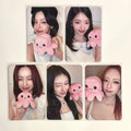 ITZY - GIRLS WILL BE GIRLS GWBG MAKESTAR OFFLINE FANSIGN 3 POB PHOTOCARD