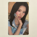 JUUN (Hearts2Hearts h2h) - ICONIC HEART TOWER RECORDS POB PHOTOCARD