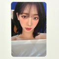 KARINA (AESPA) - DIRTY WORK MAKESTAR FANSIGN POB PHOTOCARD