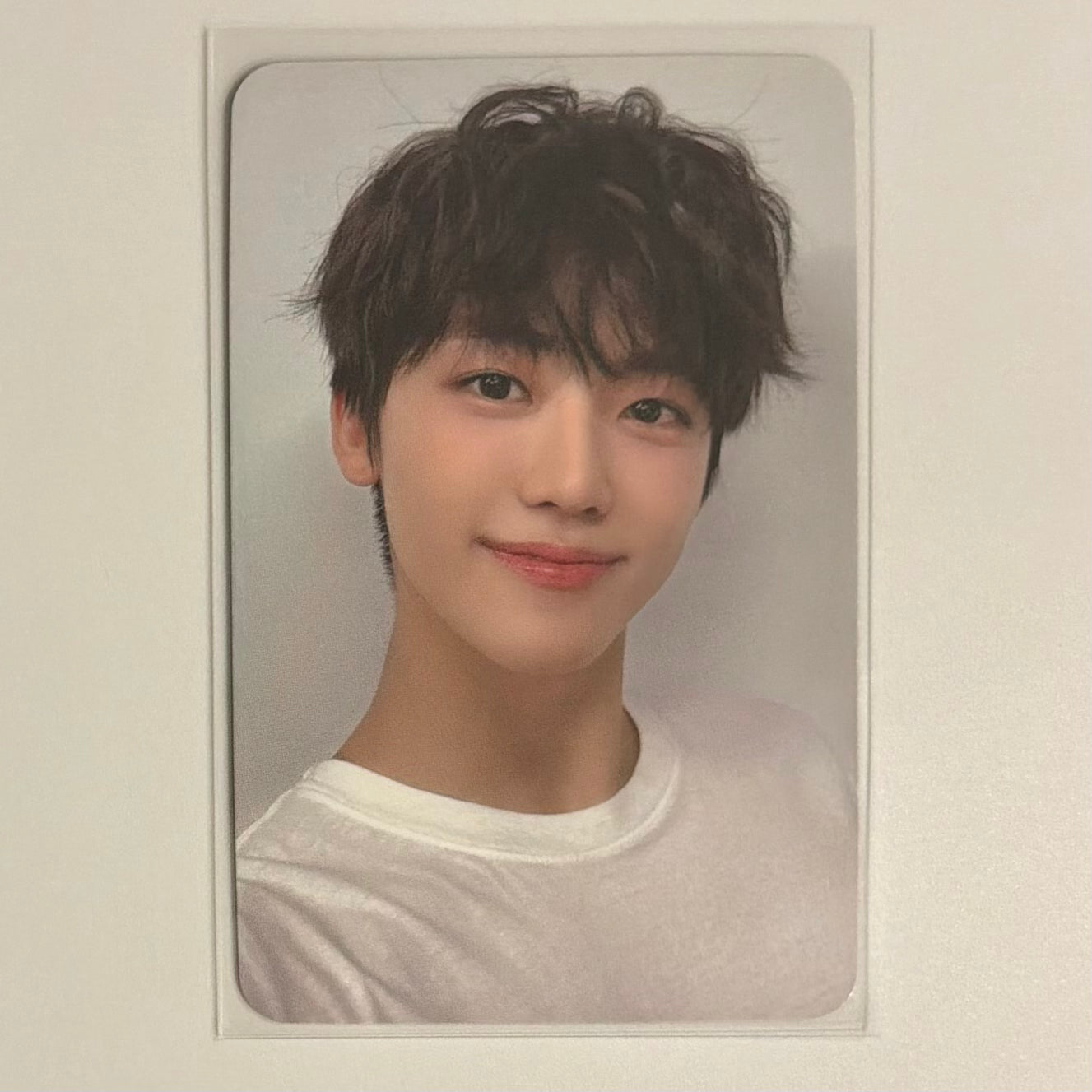 (Jaemin) NCT - GOLDEN AGE STAR RIVER POB PHOTOCARD