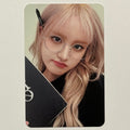 LIZ (IVE) - I'VE MINE BADDIE WITHMUU WM FANSIGN POB PHOTOCARD