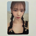 KARINA (AESPA) - Come to MY illusion TRADING CARD PHOTOCARD