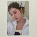 NINGNING (AESPA) - MY WORLD ALBUM PHOTOCARD (ZINE VER)