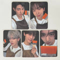 AND2BLE - Sequence 01: Curiosity Whosfan Fansign POB PHOTOCARD