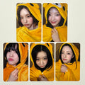 ITZY - MOTTO COUNTING STARS FANSIGN POB PHOTOCARD