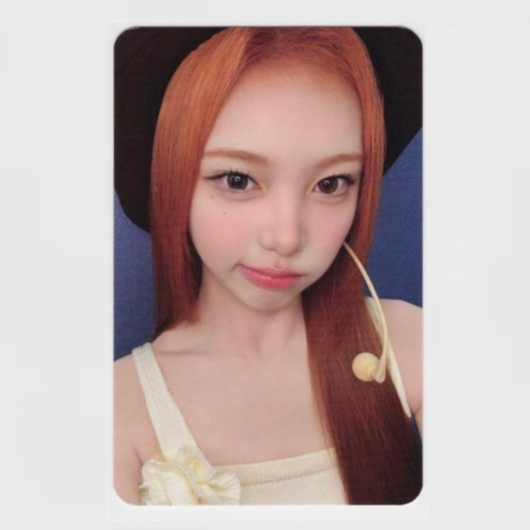IAN (Hearts2Hearts h2h) - LEMON TANG MAKESTAR LUCKY DRAW LD POB PHOTOCARD