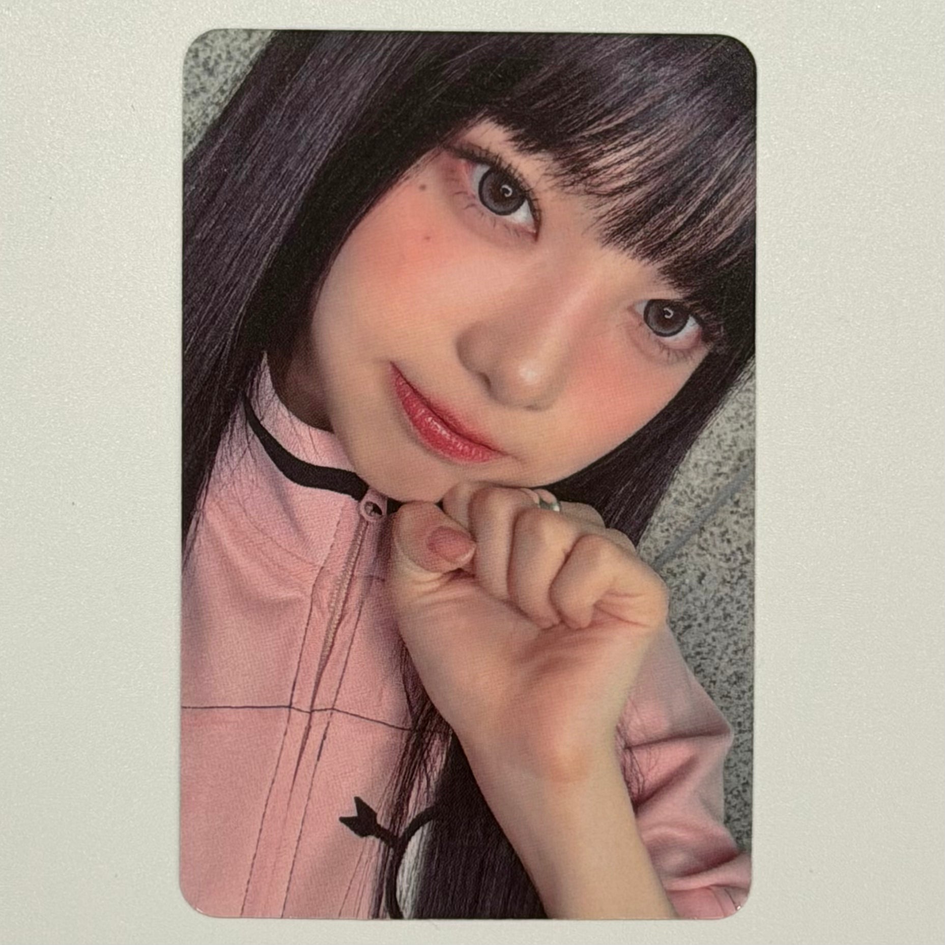 Hearts2Hearts h2h MR MINIRECORD OFFLINE FANSIGN POB PHOTOCARD