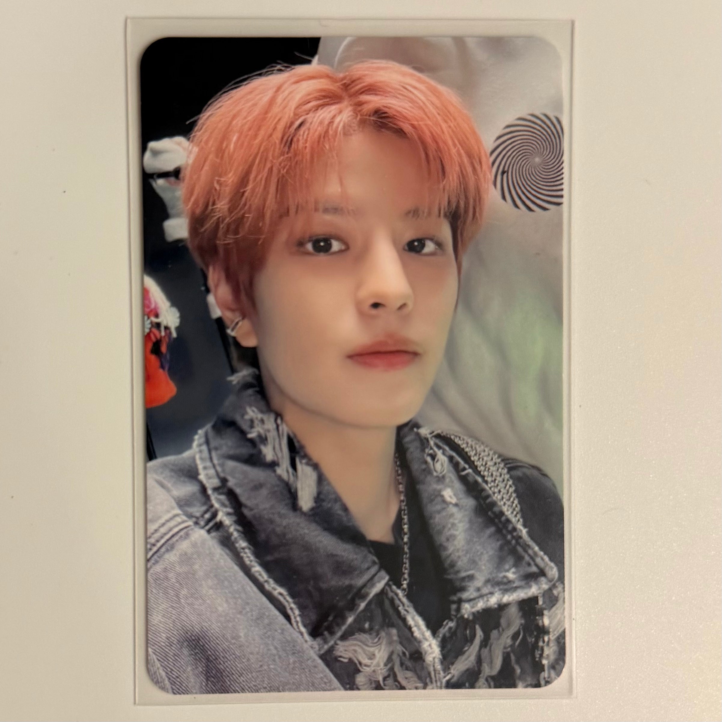 SEUNGMIN (STRAY KIDS) - 樂-STAR ROCK STAR ALBUM PHOTOCARD (LIMITED STAR VER)