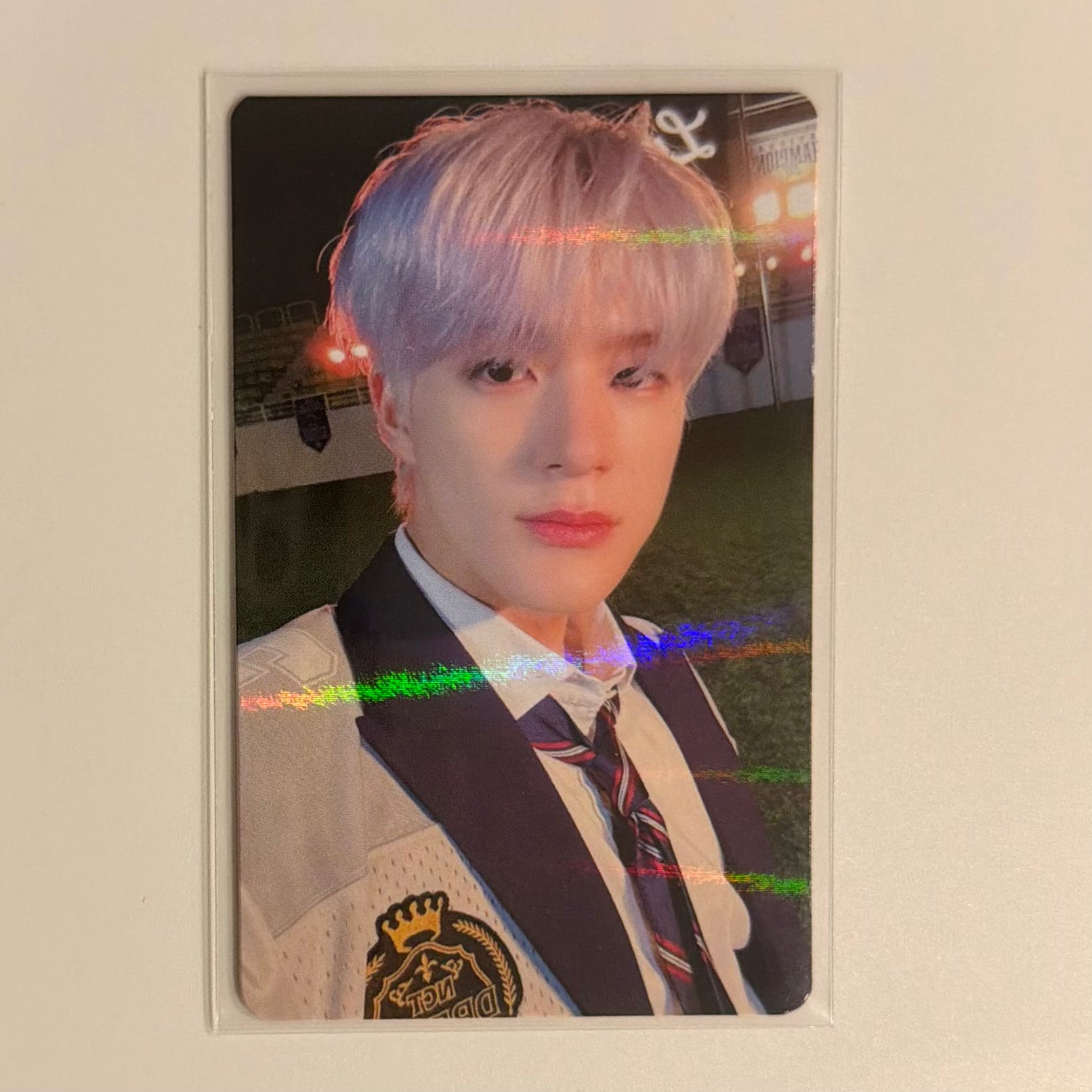 (Jeno) NCT DREAM - ISTJ INTERASIA POB PHOTOCARD