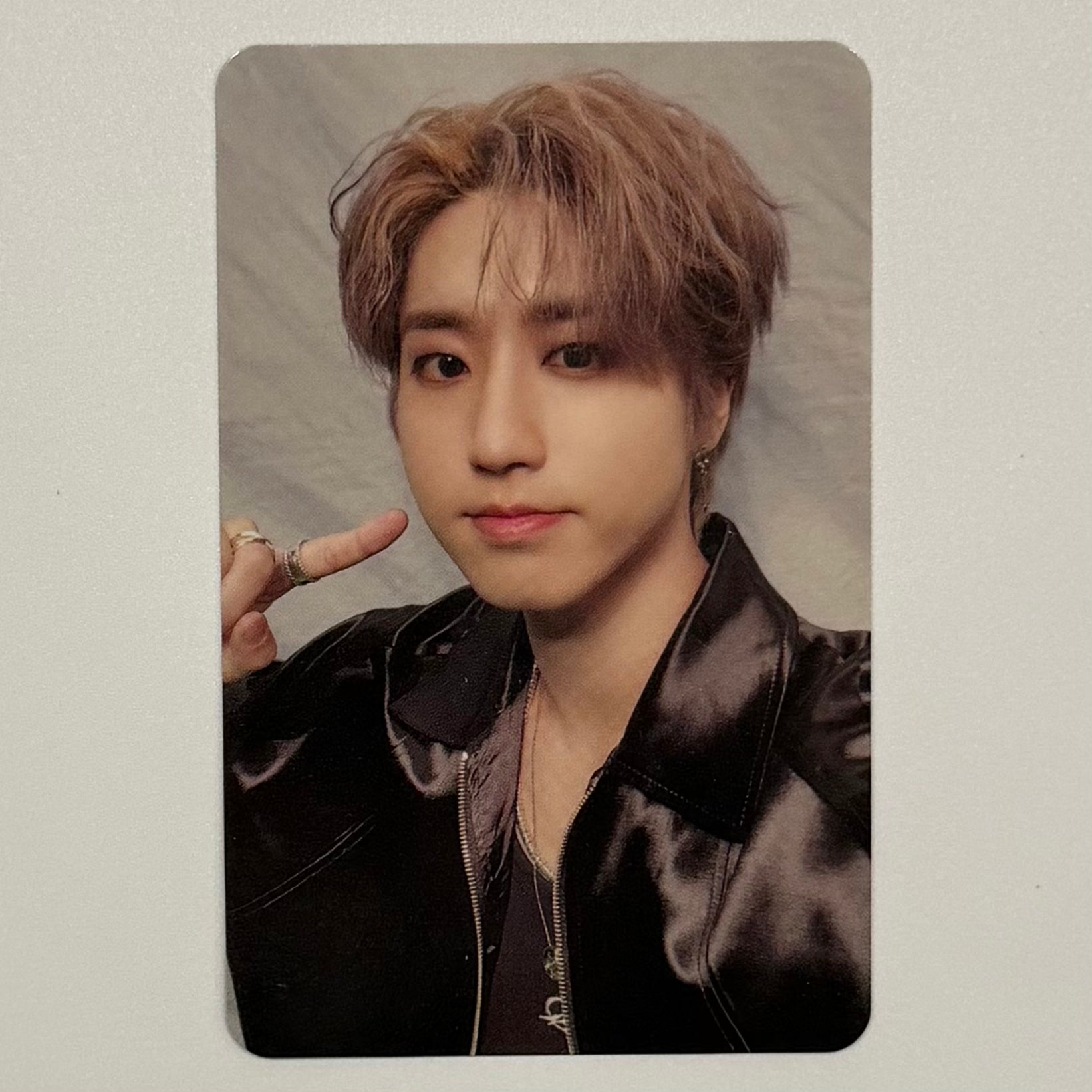 HAN (STRAY KIDS) - 5-STAR ALBUM PHOTOCARD
