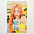 STELLA (Hearts2Hearts h2h) - LEMON TANG POP UP TRADING PHOTOCARD