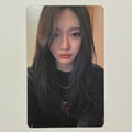 NINGNING (AESPA) - MY-J presents aespa JAPAN FANMEETING
2025 "To MY WORLD" PHOTOCARD