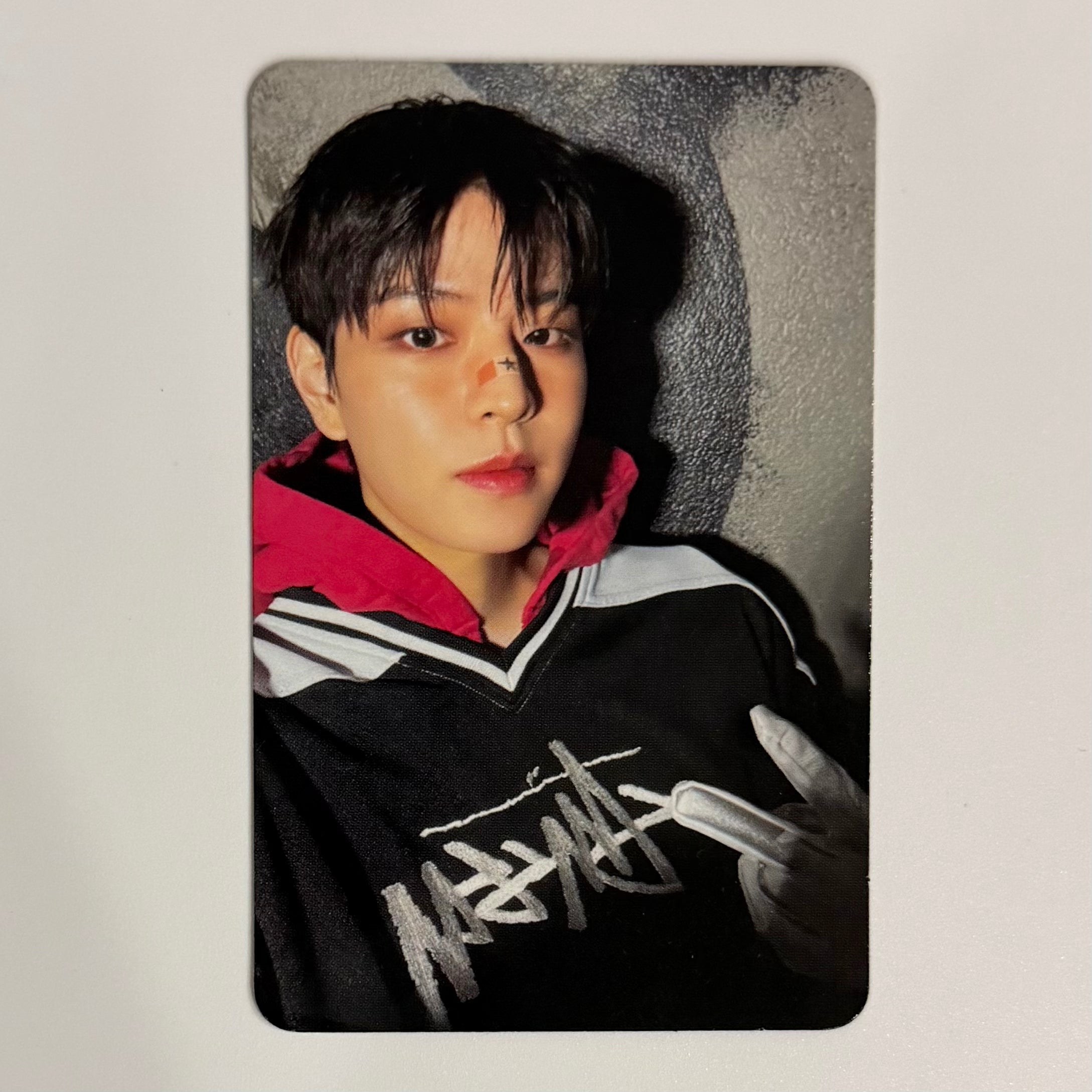 SEUNGMIN (STRAY KIDS) - KARMA ALBUM PHOTOCARD