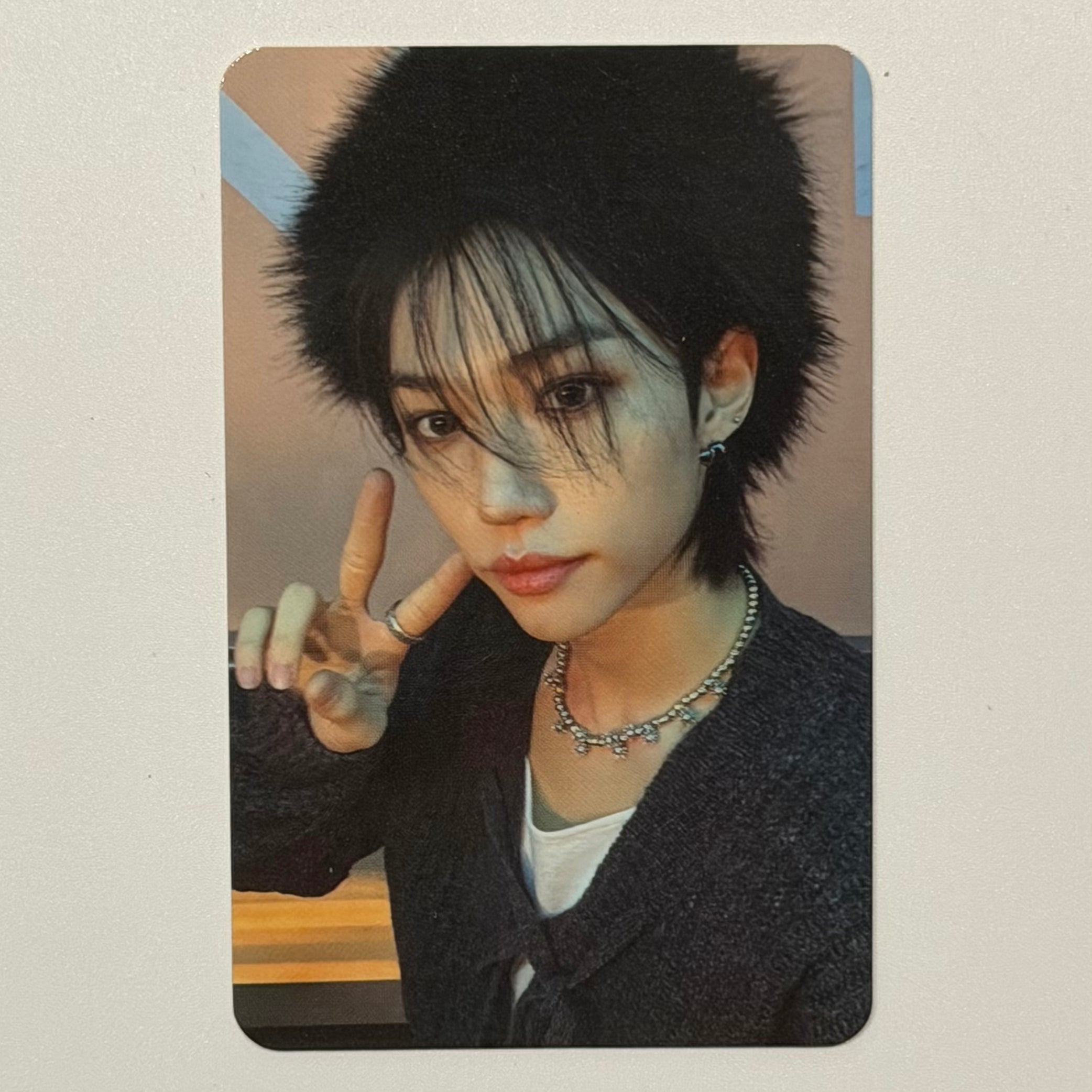 FELIX (STRAY KIDS) - 5-STAR ALBUM PHOTOCARD