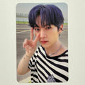 LEE KNOW (STRAY KIDS) - MAXIDENT ALBUM PHOTOCARD