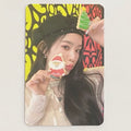 IRENE (RED VELVET) - 2023 PINK CHRISTMAS TRADING CARD PHOTOCARD