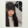 YEON (Hearts2Hearts h2h) - FOUR HEARTS CLUB BAG PHOTOCARD
