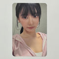 NINGNING (AESPA) - LEMONADE MAKESTAR MS FANSIGN POB PHOTOCARD