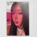 GISELLE (AESPA) - HOT MESS 7NET PHOTOCARD