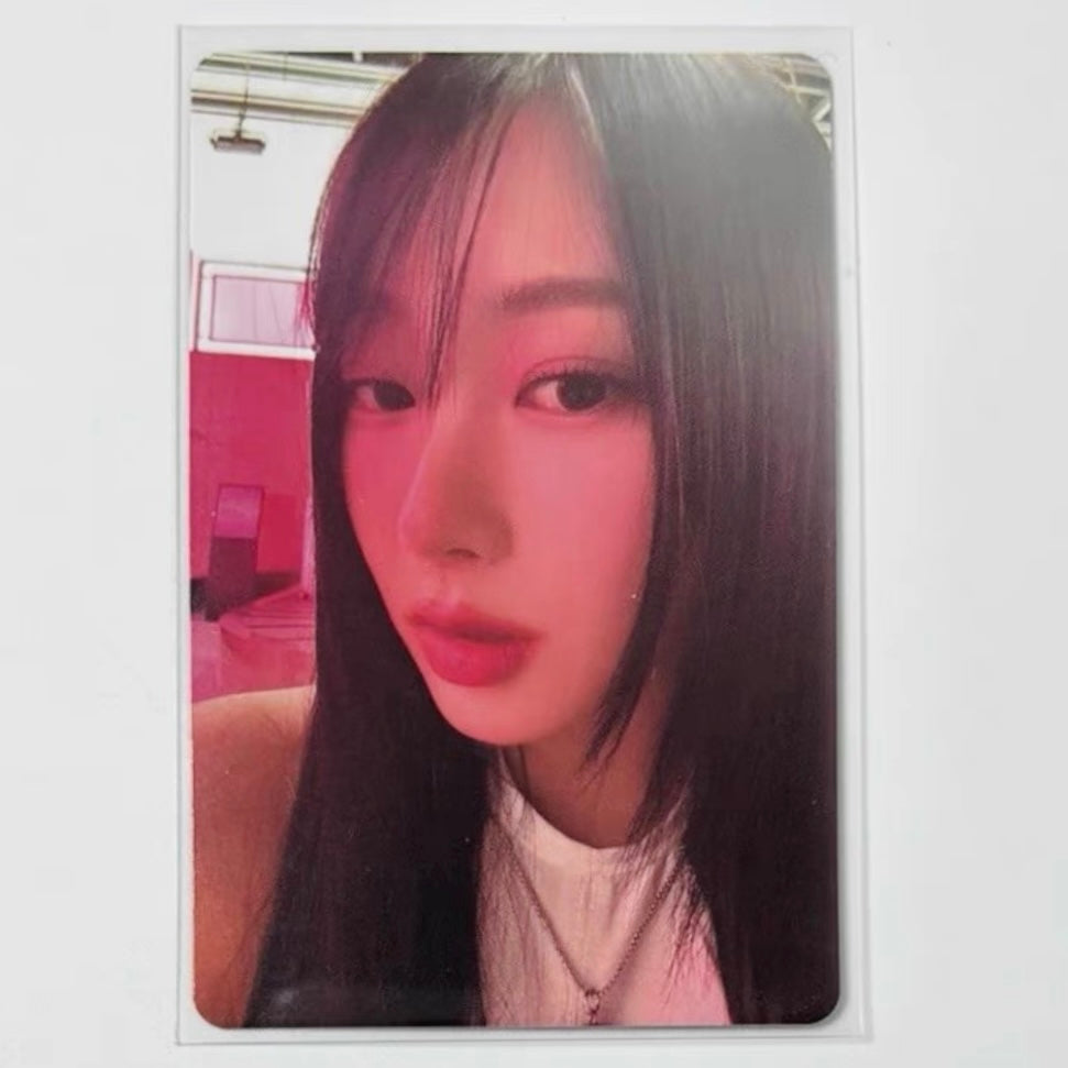 GISELLE (AESPA) - HOT MESS 7NET PHOTOCARD