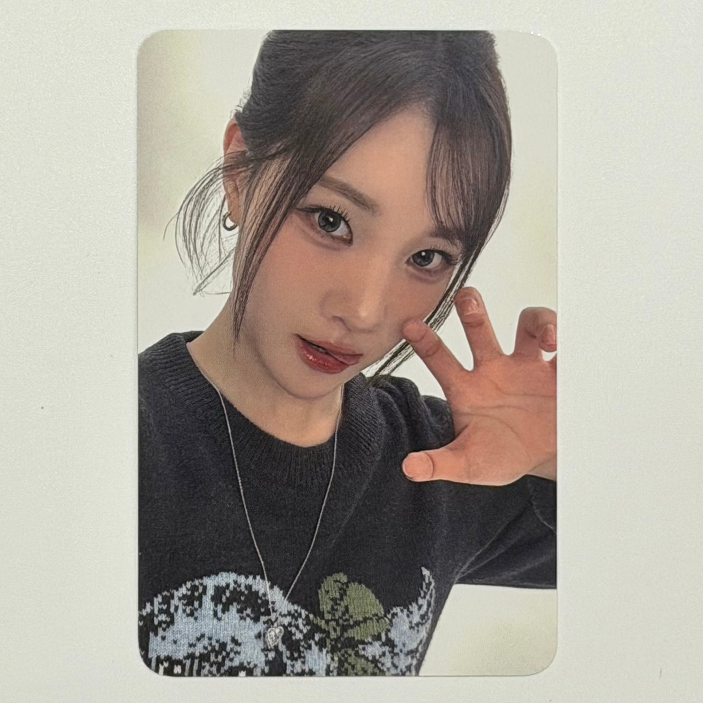 JUUN (Hearts2Hearts h2h) - FOCUS KTOWN4U X DINGO LUCKY DRAW POB PHOTOCARD