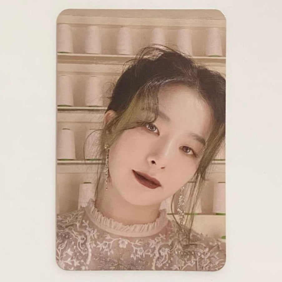 SEULGI (RED VELVET) - 'The ReVe Festival' Finale day 3 PSYCHO ALBUM PHOTOCARD