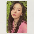 SEULGI (RED VELVET) - FEEL MY RHYTHM ALBUM PHOTOCARD