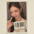 LIA (ITZY) - MOTTO KMSTATION BLIND BOX POB PHOTOCARD