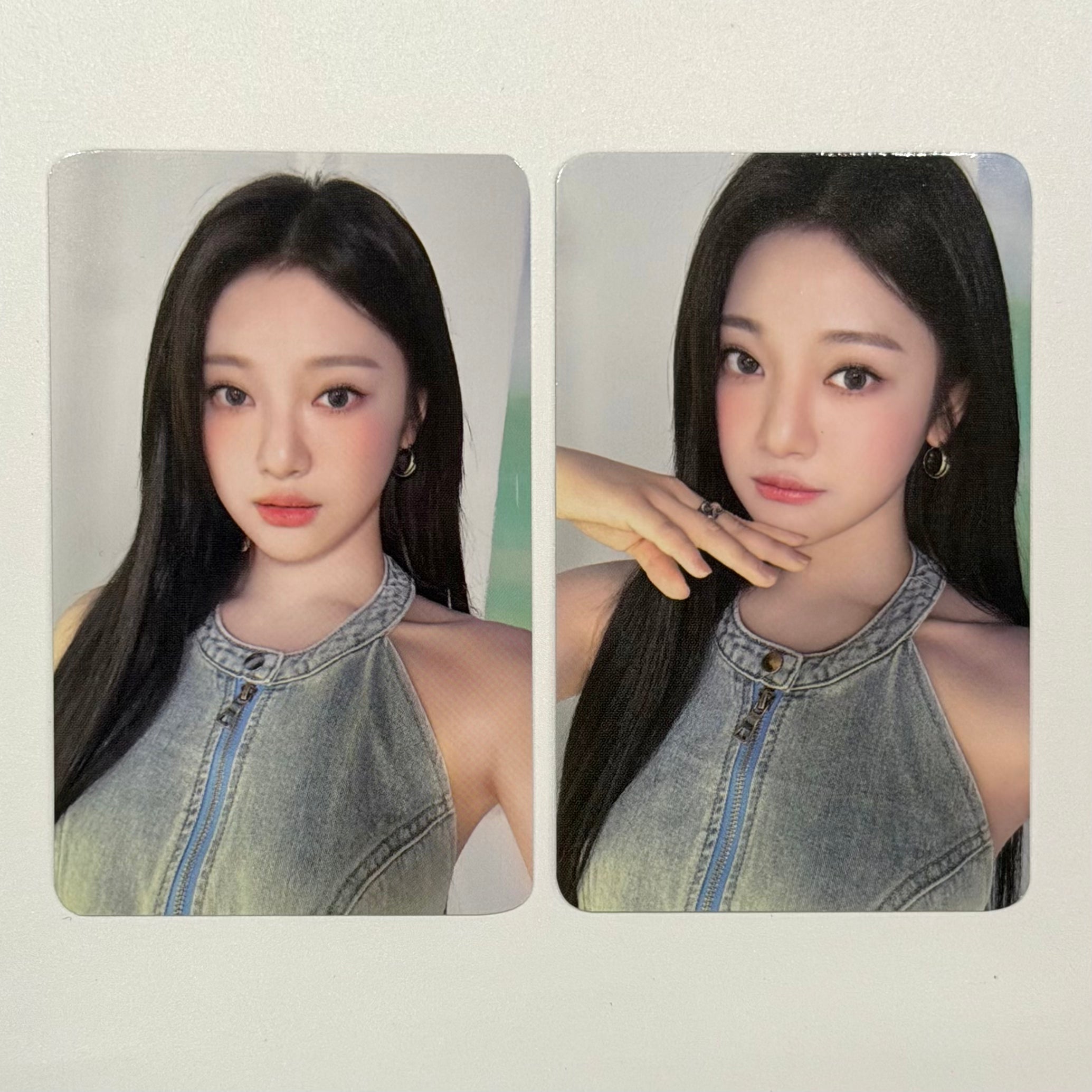 NINGNING (AESPA) - POTD AESPA JAPAN PHOTOCARD SET