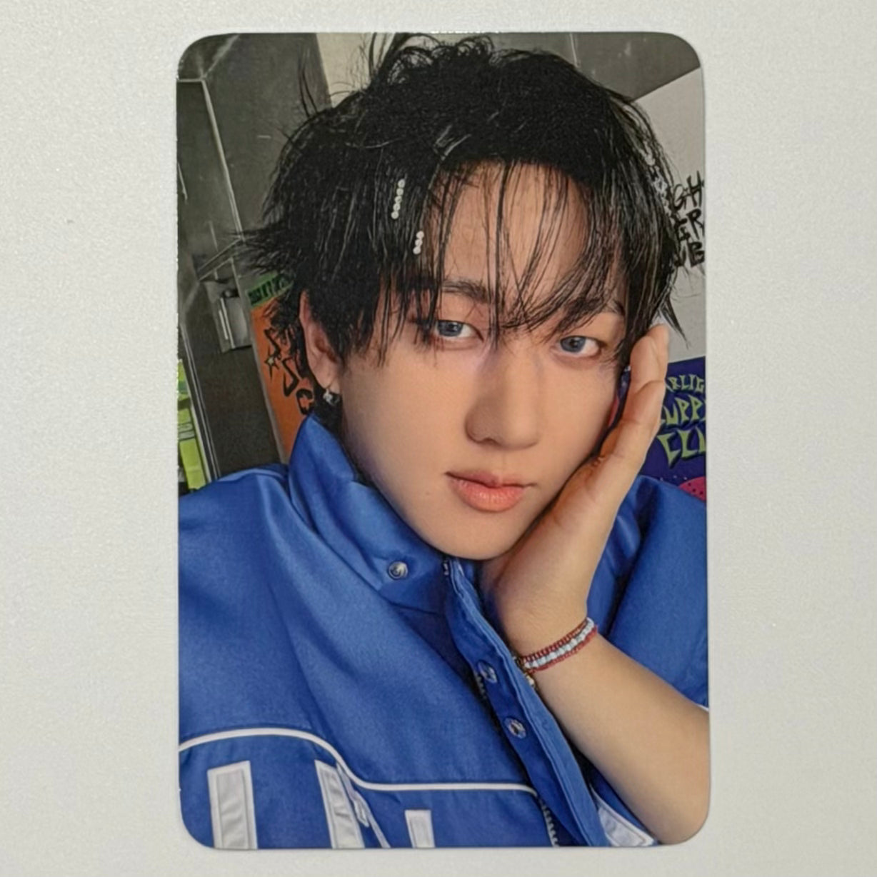 CHANGBIN (STRAY KIDS) - 2026 SG SEASONS GREETINGS  WITHMUU POB PHOTOCARD