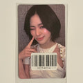 RYUJIN (ITZY) - MOTTO KMSTATION BLIND BOX POB PHOTOCARD