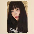 GISELLE (AESPA) - MY WORLD TARGET POB PHOTOCARD