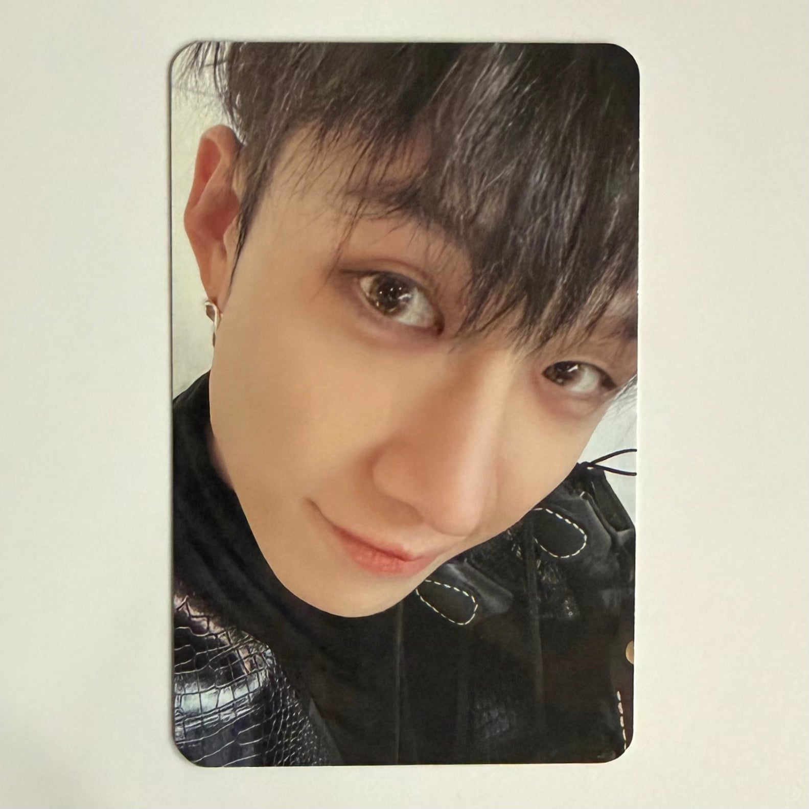 BANG CHAN (STRAY KIDS) - 5-STAR ALBUM PHOTOCARD