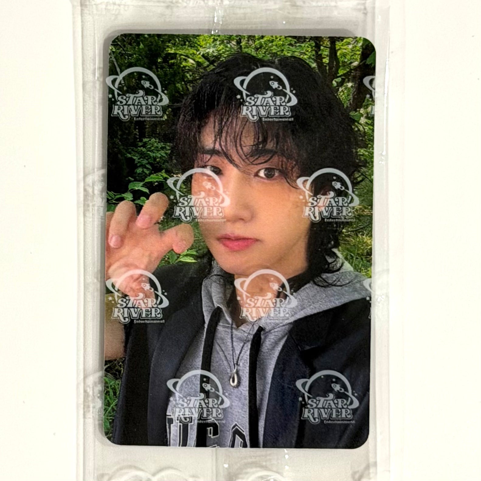 HAN (STRAY KIDS) - THIS & THAT STAR RIVER POB PHOTOCARD