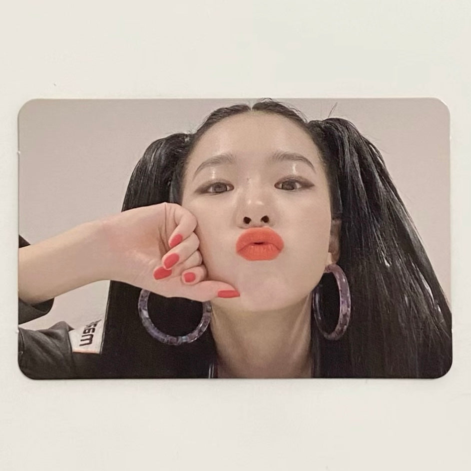 SEULGI (RED VELVET) -  'The ReVe Festival' Day 1 ALBUM PHOTOCARD