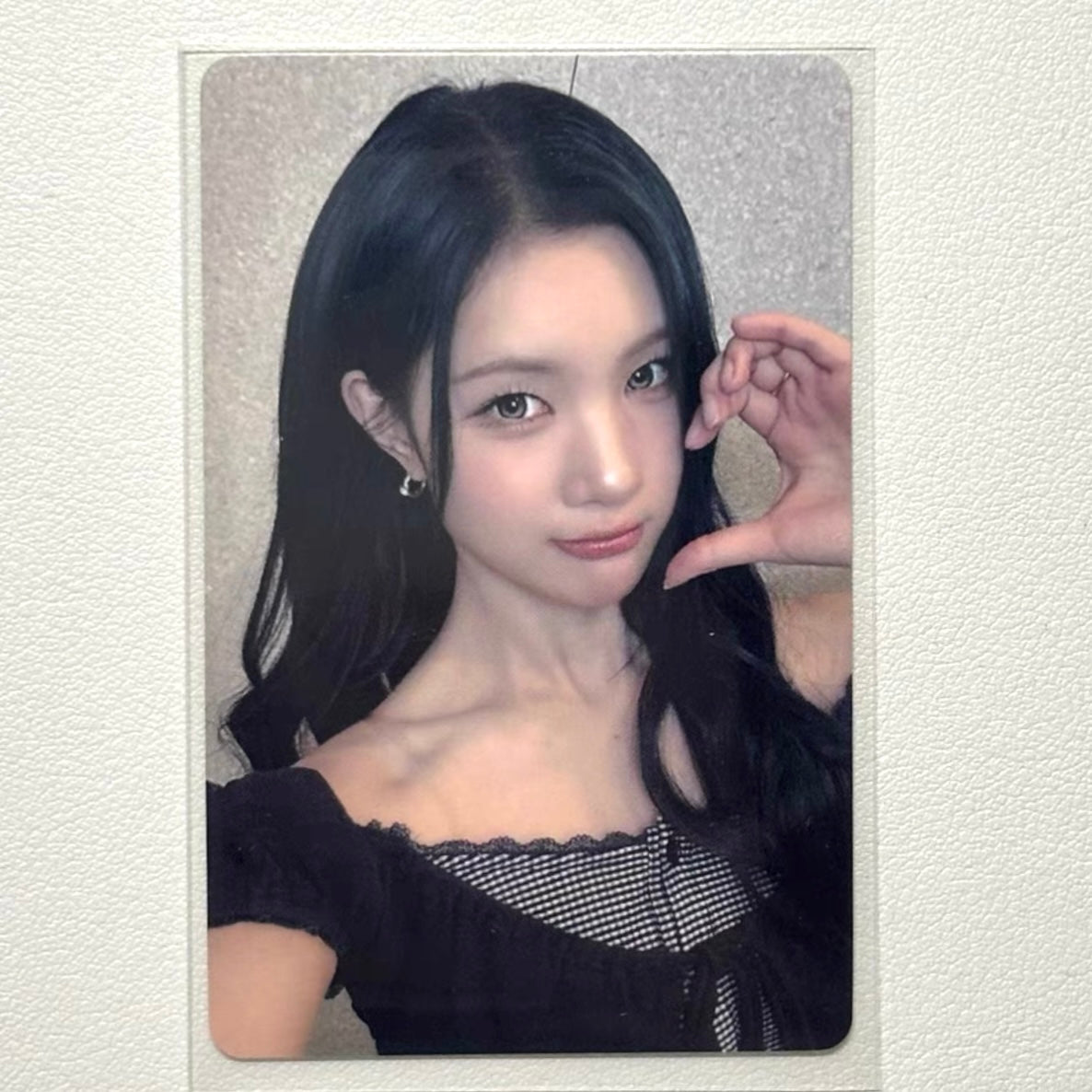 JUUN (Hearts2Hearts h2h) - LEMON TANG MUSICART MA LUCKY DRAW LD PHOTOCARD