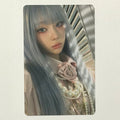 WINTER (AESPA) - KISS N TELL ALBUM PHOTOCARD