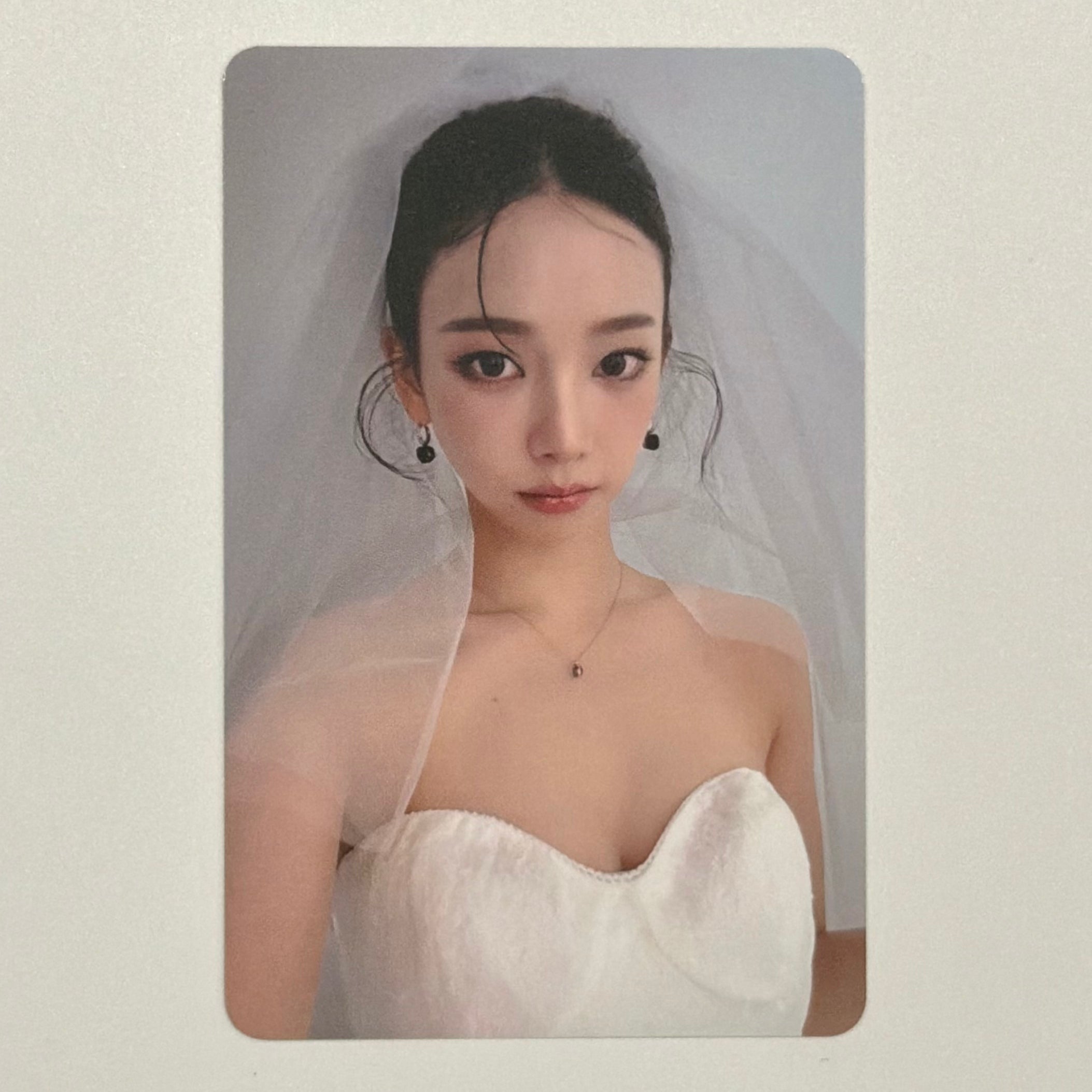 KARINA (AESPA) - RICH MAN POPMERCH POB PHOTOCARD