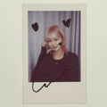 GISELLE (AESPA) - RICH MAN KMSTATION POB POLAROID PHOTOCARD