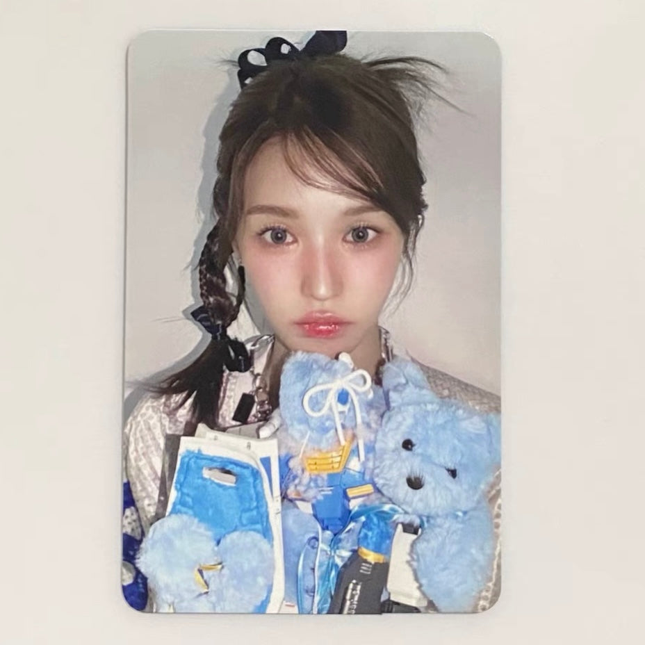 WENDY (RED VELVET) -  WISH YOU HELL ALBUM PHOTOCARD