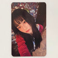 SEULGI (RED VELVET) - CHILL KILL ALBUM PHOTOCARD (POSTER VER)
