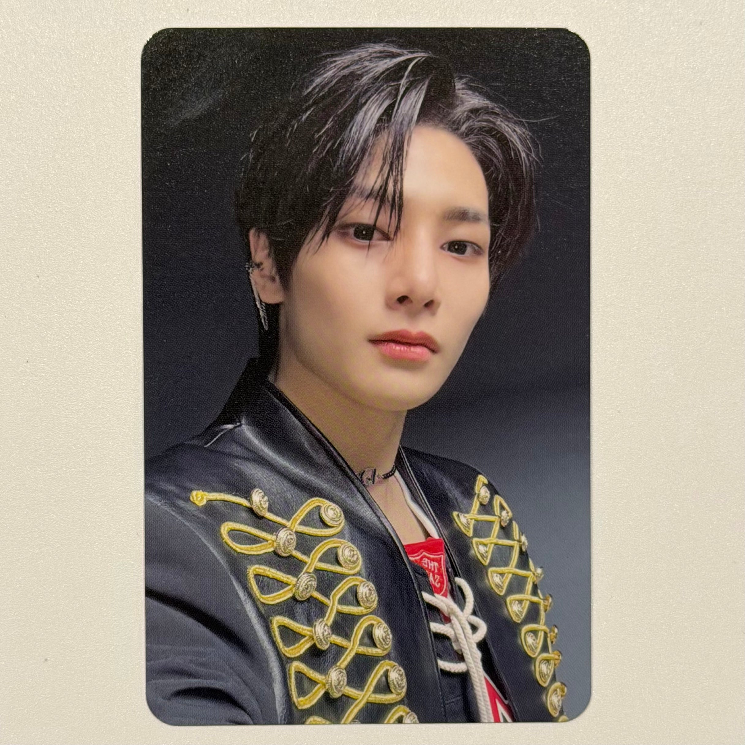 IN (STRAY KIDS) - 樂-STAR ROCK STAR ALBUM PHOTOCARD