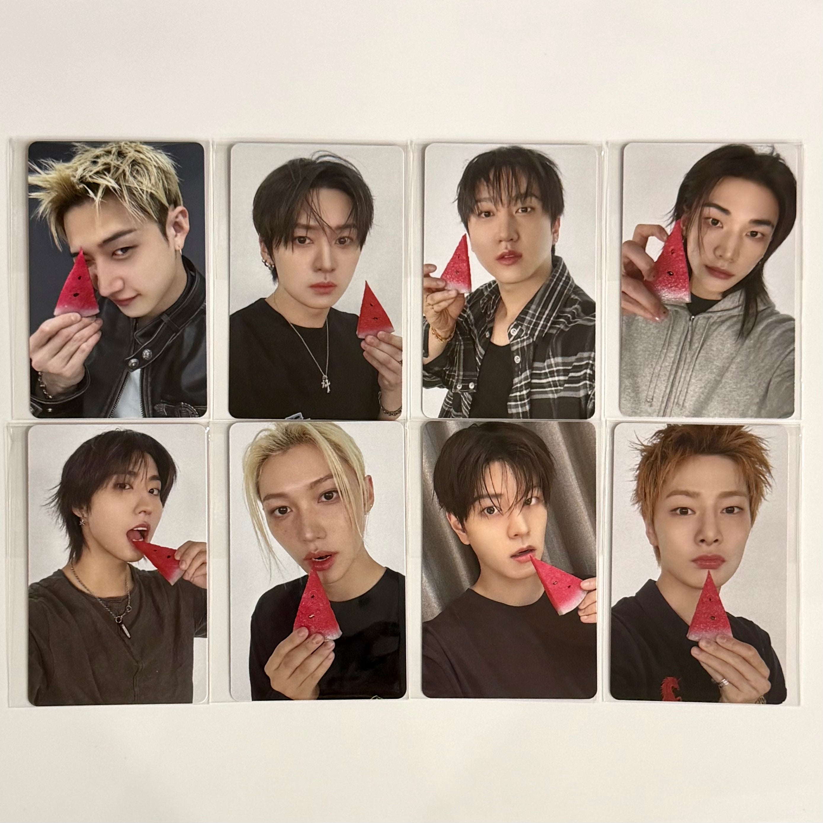 STRAY KIDS - THIS & THAT FANS POB PHOTOCARD