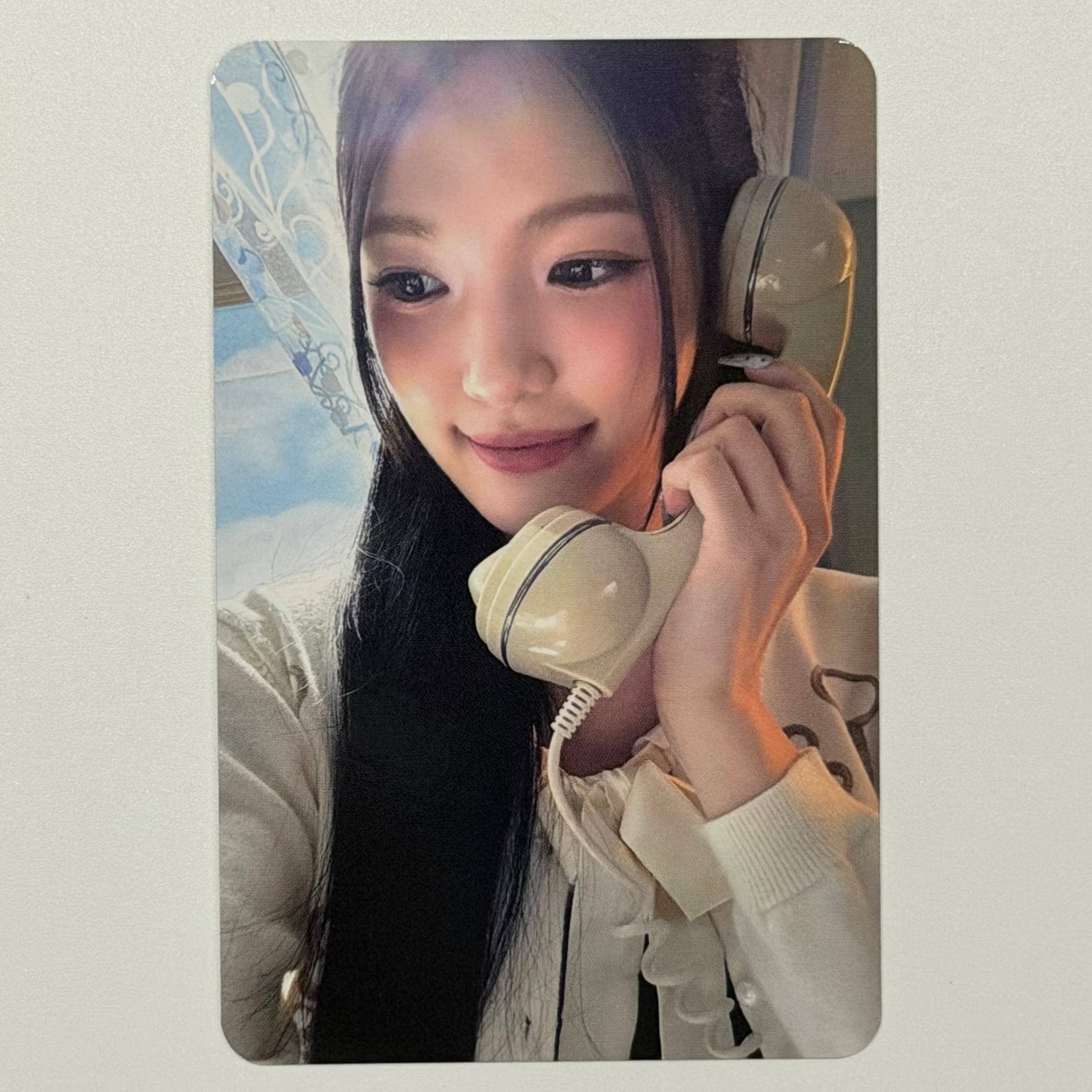 YUHA (Hearts2Hearts h2h) - FOCUS POP UP PURCHASE BENEFIT PHOTOCARD