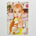 YUHA (Hearts2Hearts h2h) - LEMON TANG POP UP TRADING PHOTOCARD