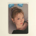 NINGNING (AESPA) - EVERLAND PHOTOCARD
